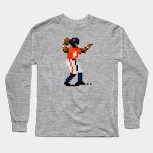 16-Bit QB - Denver Long Sleeve T-Shirt